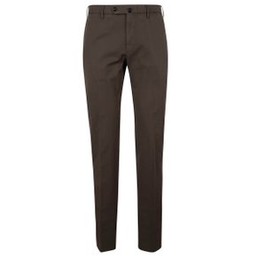 Trousers 1AGW39 9098Y Brown