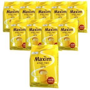 맥심 모카골드 마일드 커피믹스 자판기용 1kg x 10개 (S9937974)