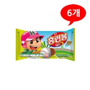 (7200363) 홈런볼 초코 46gx6개