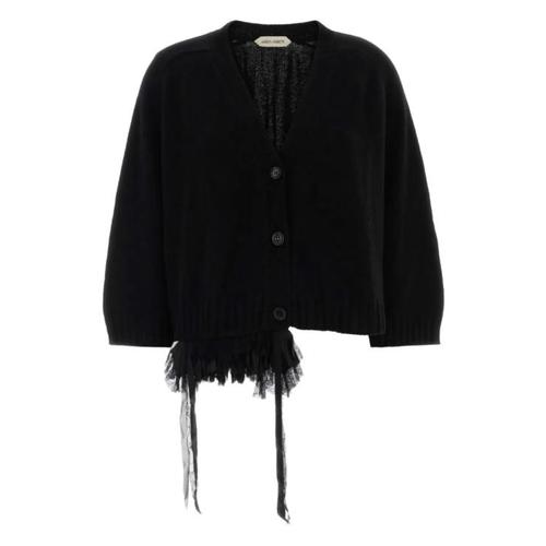 알베르타 페레티 니트웨어 A09225101 Black