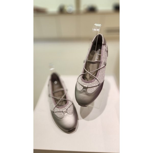 [여주점] 바바라 메리제인 토 플랫 2컬러 BBI 565