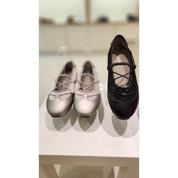 [여주점] 바바라 메리제인 토 플랫 2컬러 BBI 565