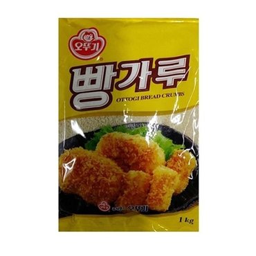  푸드 오뚜기 빵가루 1kg (W450658)