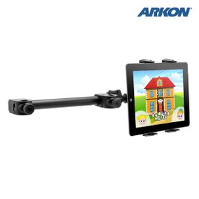 TAB-RSHM3 아콘 ARKON 슬림그립 차량용 헤드레스트 태블릿 거치대 - 센터형