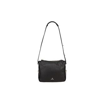  독일 아이그너 가방 Aigner Milano Shoulder Bag 블랙 1426468