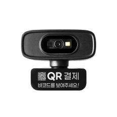 미라클엠 거치형 바코드스캐너 QR 큐알 코드 모바일 간편결제 신분증 약품 스캐너 스캔