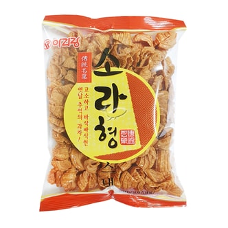  아리랑 소라형스낵 115g 엣날과자