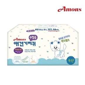 강아지 수컷용 애견기저귀 국내산 특대형견용10매