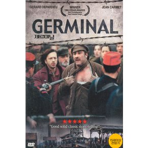 DVD - 제르미날 GERMINAL 13년 11월 와이드미디어 균일가 6600원 프로모션