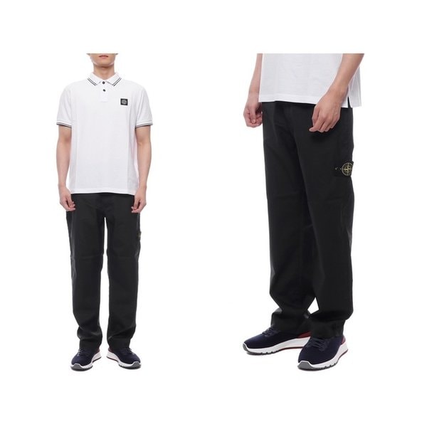 25SS 남성 수피마 코튼 치노 팬츠 (K1S153100015 S0011 V0029 25S)