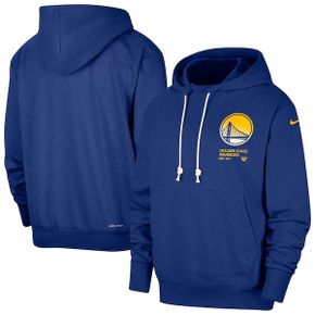 [해외] 1079995 나이키 NBA 골든스테이트 워리어스 Nike Courtside Standard Issue Premium Hood