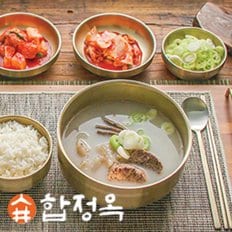 [합정옥] 소한마리탕 700g x 10팩