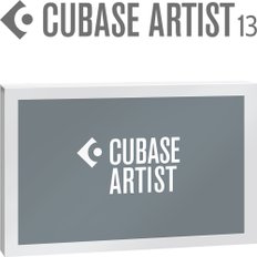 Steinberg Cubase Artist13  큐베이스아티스트13  일반용  정식수입품