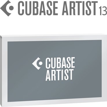  Steinberg Cubase Artist13  큐베이스아티스트13  일반용  정식수입품