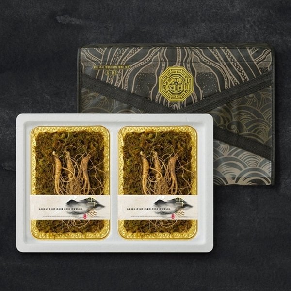 정품 스페셜에디션 산양삼 7-9년근/3뿌리X2팩