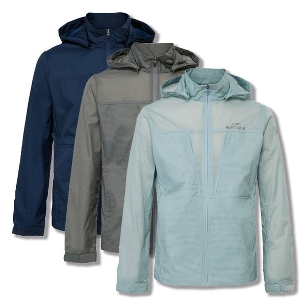 [부산점] 윈드 드라이 남성 경량 방풍 자켓 DMM25112