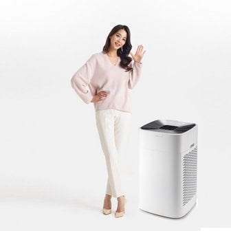 신일전자 신일 대용량 H13등급 헤파필터 공기청정기 SAR-DO850 29형