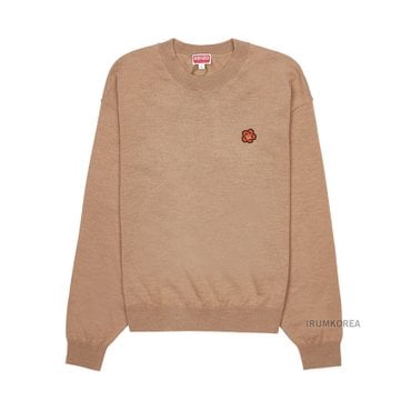 겐조 여성 보크 플라워 로고 니트 FD52PU3813LB 87