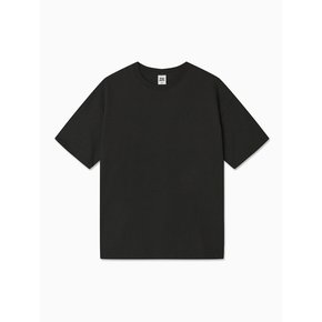 베이식 체인 티셔츠 [블랙]