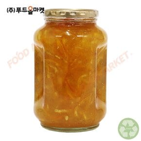다원 유자차 2kg