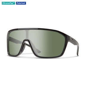 Boomtown 붐타운 (Black / ChromaPop Polarized Gray Green) 블랙 / 크로마팝 편광 그레이 그린