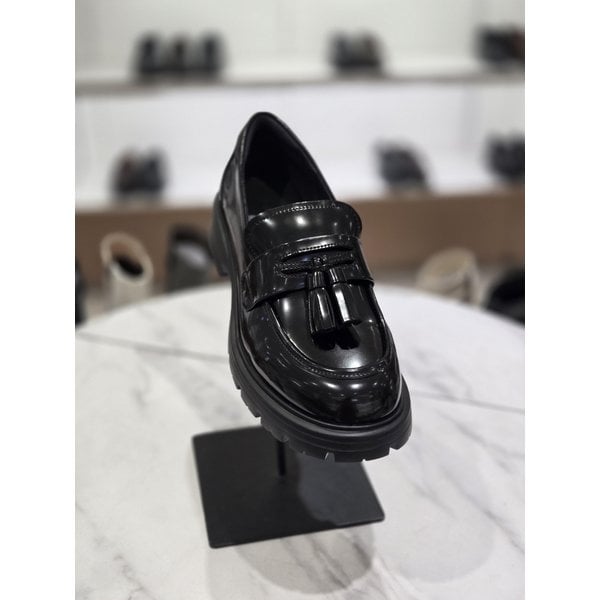 [시흥점] 여성 세미캐주얼 테슬 로퍼 (FRF503)