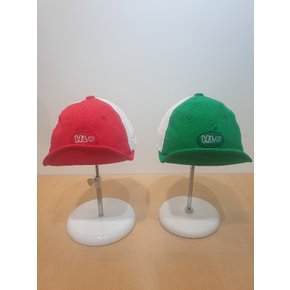 런런 메쉬 캡모자  H1131515