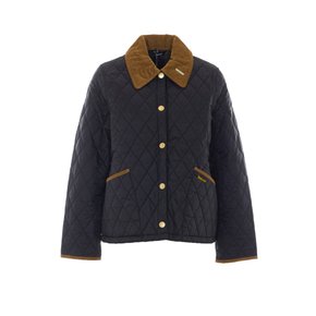 [해외배송] 26 F/W 바버 ICONS 리데스데일 퀼팅 자켓 LQU1851/BK91 B0012293852