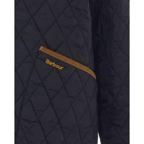 [해외배송] 26 F/W 바버 ICONS 리데스데일 퀼팅 자켓 LQU1851/BK91 B0012293852