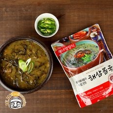 제주해녀가 만든 해삼몸국 400g (제주산 모자반/해삼 함유)