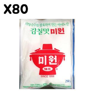 제이큐 FK 감칠맛미원(대상  250g)X80