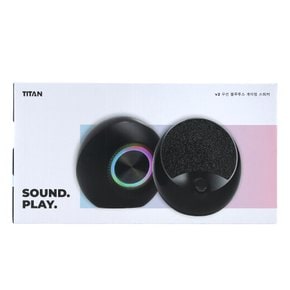 TITAN V2 게이밍 스피커