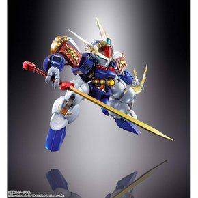 BANDAI SPIRITS METAL BUILD DRAGON SCALE 230mm 마신 영웅전 와타루 류진마루 약