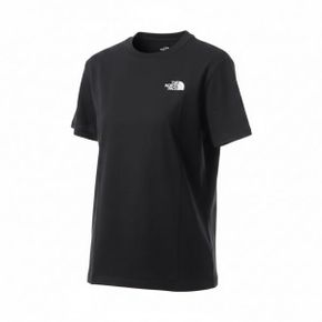 THE NORTH FACE 여성 숏슬리브 코어 박스 NSE 티셔츠 (NF0A8B6WKY4) (Women`s S/S Core Box NSE