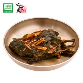 [식품명인 권기옥] 깻잎 장아찌 225g*2개