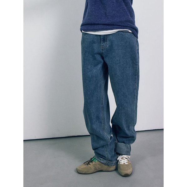 [리퍼브]Sculpt Denim Pants