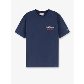 [세인트 바쓰]  반팔 티셔츠 SS26 PRL000200314L61EMB 7330735