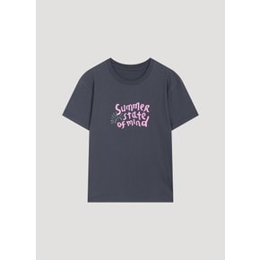 [일러스트 콜라보] 뉴 Sunny 티셔츠