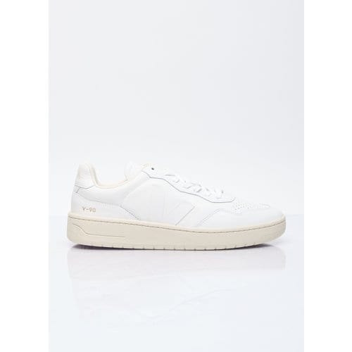 V-90 Leather Sneakers