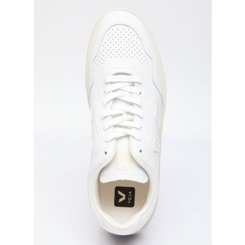 V-90 Leather Sneakers