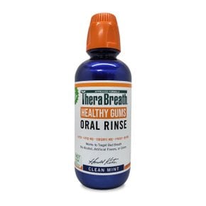 엘시시 테라브레스 오랄린스 클린 민트 473ml 초강력 구강철경제 1개 Se