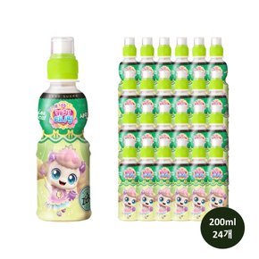 캐치 티니핑 제로 샤인머스캣 200ml 24개
