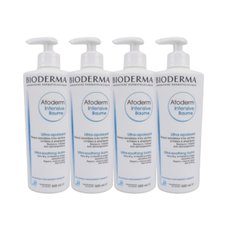  바이오더마 아토덤 인텐시브 밤 500ml 4개