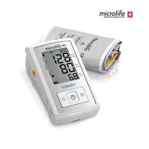 자동전자혈압계 BP A3 BASIC +전용아답터 /혈압측정기