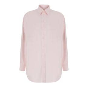 26FW 피비 파일로 블라우스 셔츠 EC120CO3753167WP Pink