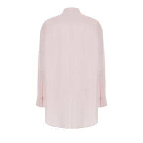 26FW 피비 파일로 블라우스 셔츠 EC120CO3753167WP Pink