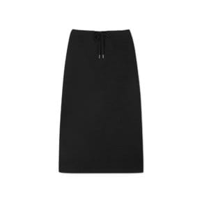 소프트 텐션 롱 스커트 BK4309 (4COLOR)