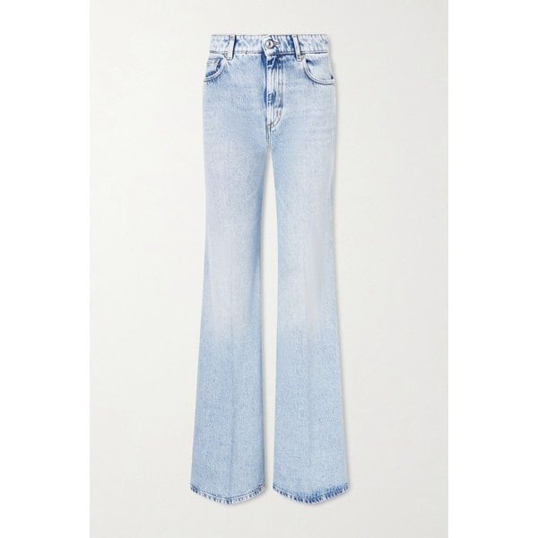 스포트막스 SPX제로 로우라이즈 와이드 진 미드나잇 블루 46376663163002882