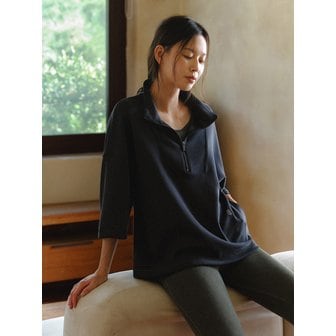 프런투라인 [이청아 PICK] 뉴 소프티 오버핏 아노락