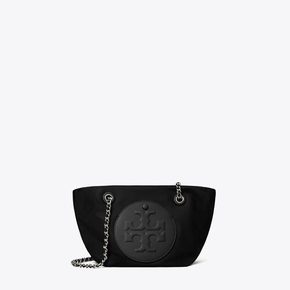 [시즌오프30%]토리버치 엘라 체인 스몰 크로스바디 - 블랙